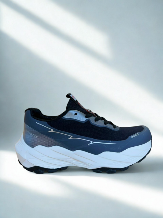 🔥 MODELO  URBANO UNISEX – NEGRO/GRIS 🔥