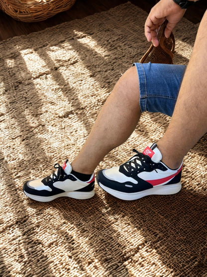 REF. IMPORTADO ROJO Y PLATA