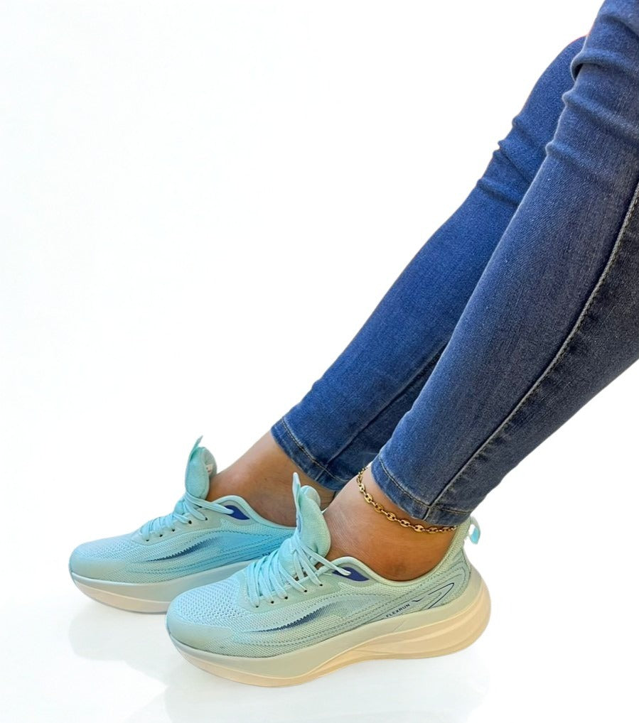 Ref Verde aguamarina